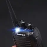 walkie talkie